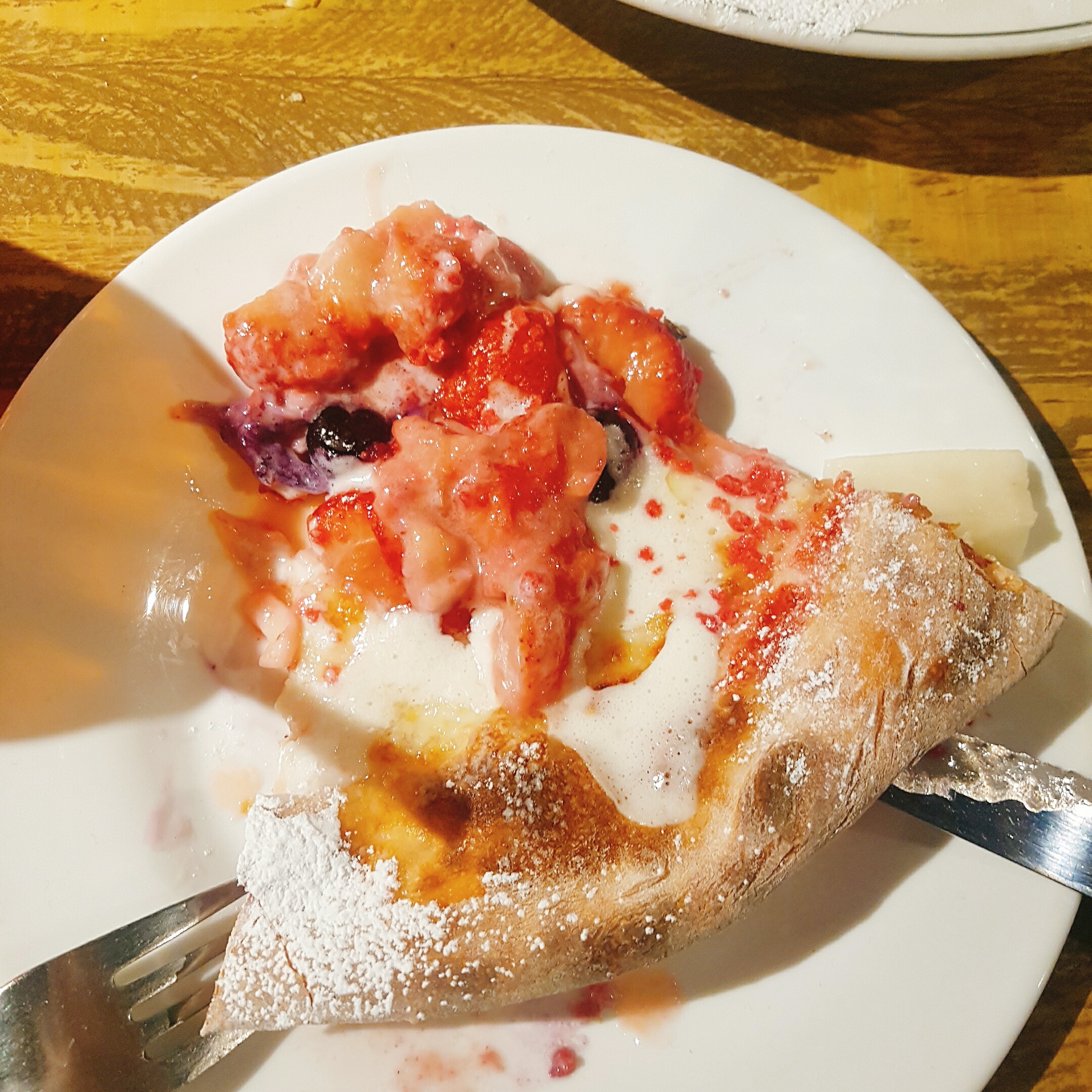 딸기피자라고 들어봤니... | 인스티즈