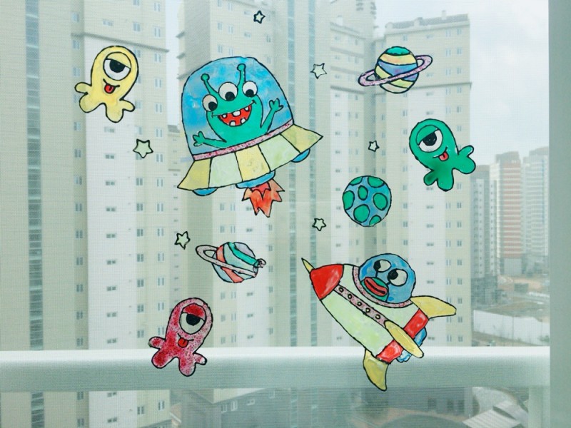 어제 다이소에서 사서 했다!! | 인스티즈