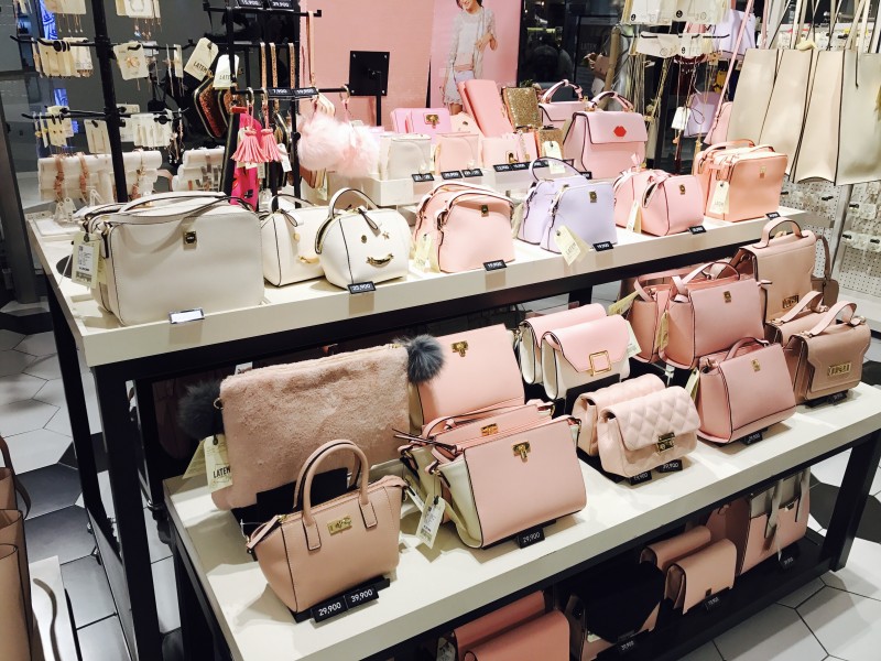 핑쿠가방좋아하는익이니들모여라 | 인스티즈