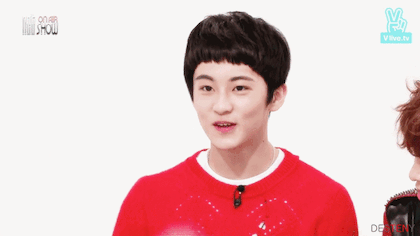 [NCT/마크] 선도부 이민형 썰 05 | 인스티즈