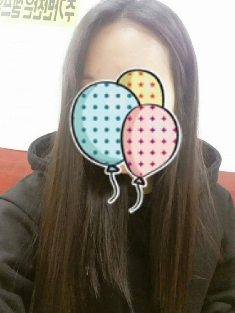 나 이마 넓지??? 앞머리 내릴까??? | 인스티즈