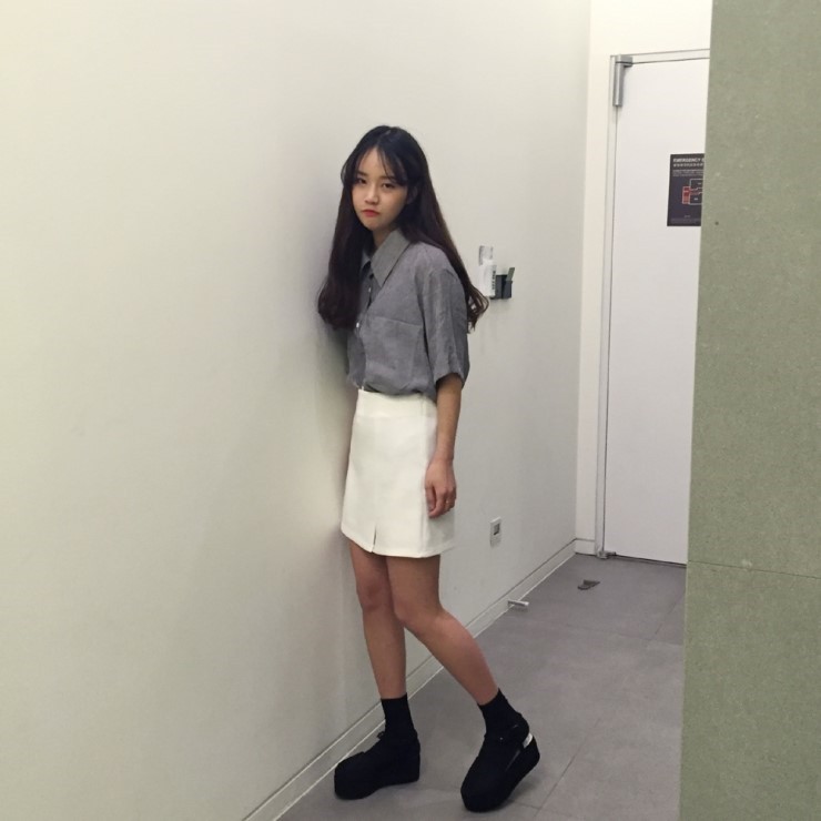 내가너무좋아하는 쇼핑몰모델언니.. | 인스티즈