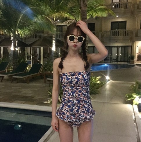 내가너무좋아하는 쇼핑몰모델언니.. | 인스티즈