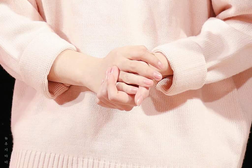 내가 너무 좋아하는 쥬니 손 모음❤(취향주의) | 인스티즈