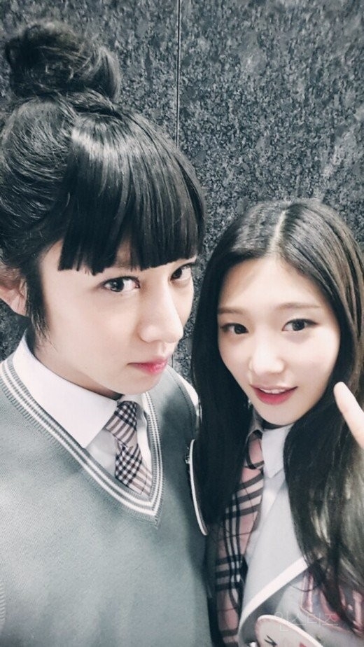 이상형으로 얼굴은 안본다는 아이돌 | 인스티즈