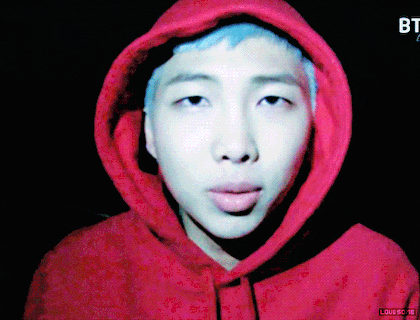 [방탄소년단/김남준] Red Love - OT | 인스티즈