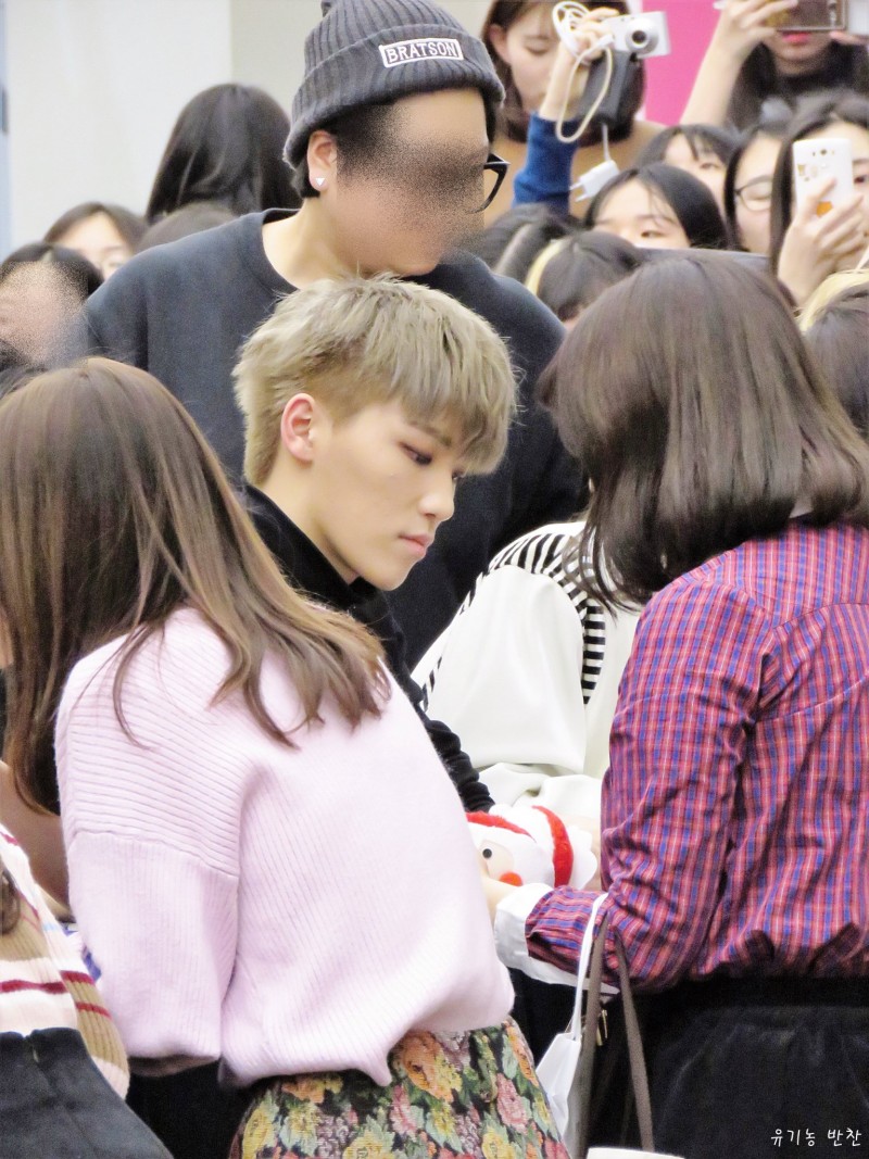 [세븐틴/이찬] 밖에서는 팀장님 원래는 찬아가~♥ 두번째 이야기 | 인스티즈