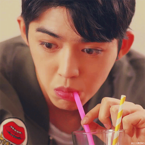 [세븐틴/김민규] 시비킹 양애취 김민규 X 전투력 만렙 너봉 09 | 인스티즈