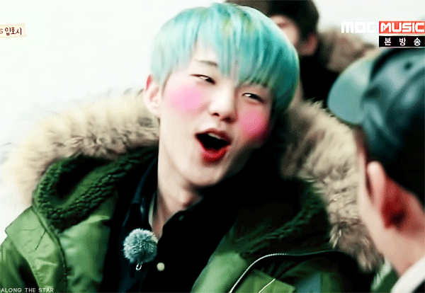 [세븐틴/김민규] 시비킹 양애취 김민규 X 전투력 만렙 너봉 09 | 인스티즈