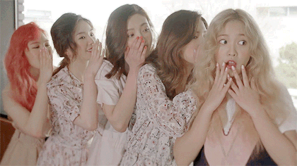 자신이 호감을 느끼는 아이돌 그룹 5명으로 자신의 친구들을 파악할 수 있다 | 인스티즈