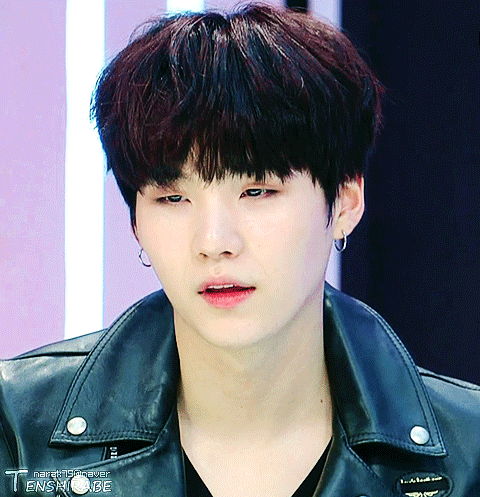 [방탄소년단/민윤기] 의대 의예과 민윤기 Part 02 : 많이 큰 우리 둘 | 인스티즈