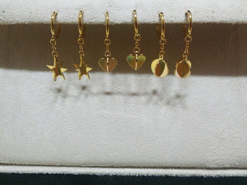 귀찌/귀걸이/목걸이/반지 팝니다 | 인스티즈