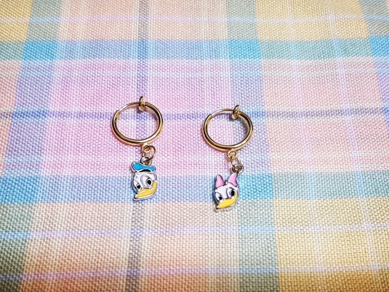 귀찌/귀걸이/목걸이/반지 팝니다 | 인스티즈