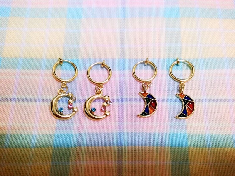 귀찌/귀걸이/목걸이/반지 팝니다 | 인스티즈