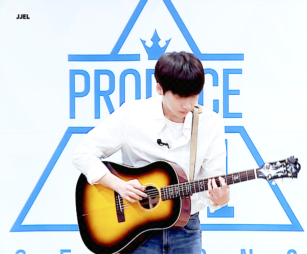 자기객관화 쩌는 프듀101의 반전연습생.jpg | 인스티즈