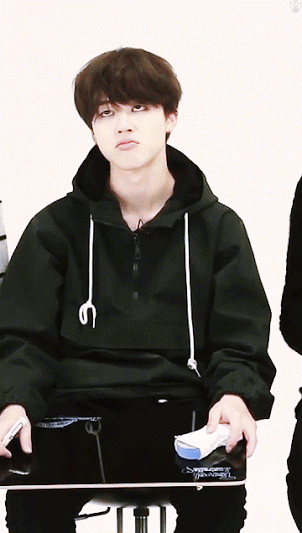 [방탄소년단/박지민] 잠자는 너탄x몽마 박지민 01 | 인스티즈