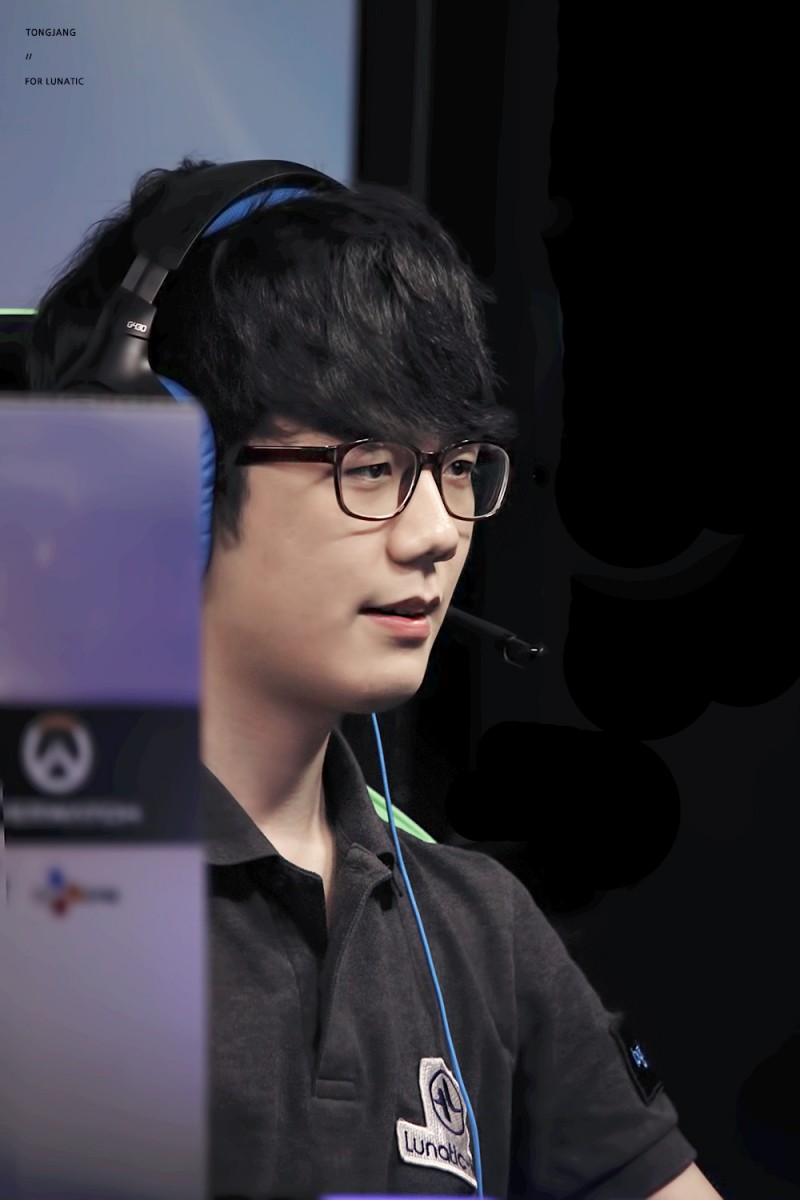 BTS보다 방탄소년단이 좋다는 오버워치 프로팀 루나틱하이의 미로님 | 인스티즈