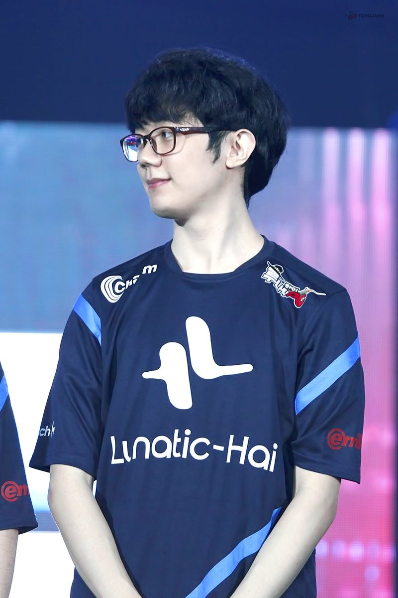 BTS보다 방탄소년단이 좋다는 오버워치 프로팀 루나틱하이의 미로님 | 인스티즈