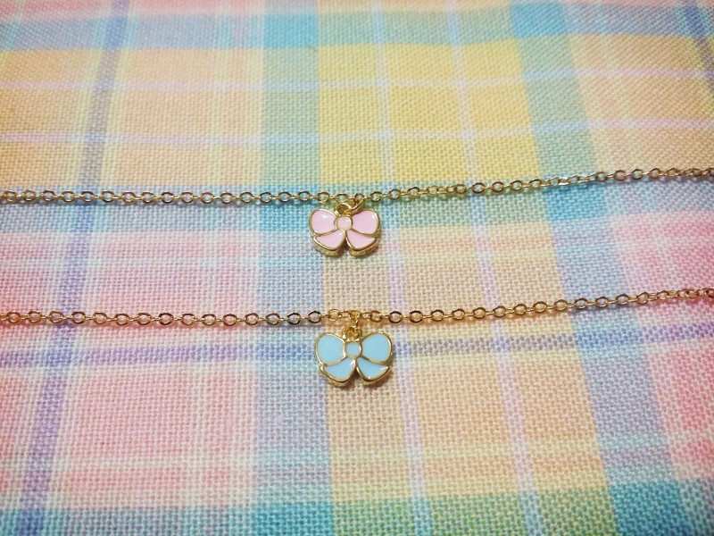 귀찌/귀걸이/반지/목걸이/팔찌/초커 팝니다♡ | 인스티즈