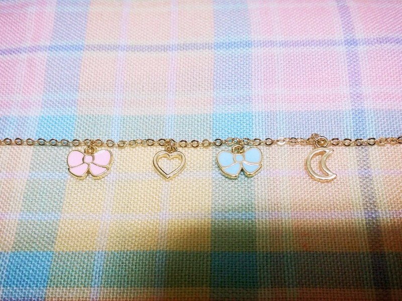 귀찌/귀걸이/반지/목걸이/팔찌/초커 팝니다♡ | 인스티즈