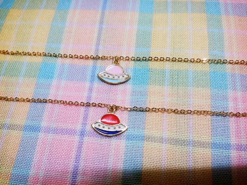 귀찌/귀걸이/반지/목걸이/팔찌/초커 팝니다♡ | 인스티즈