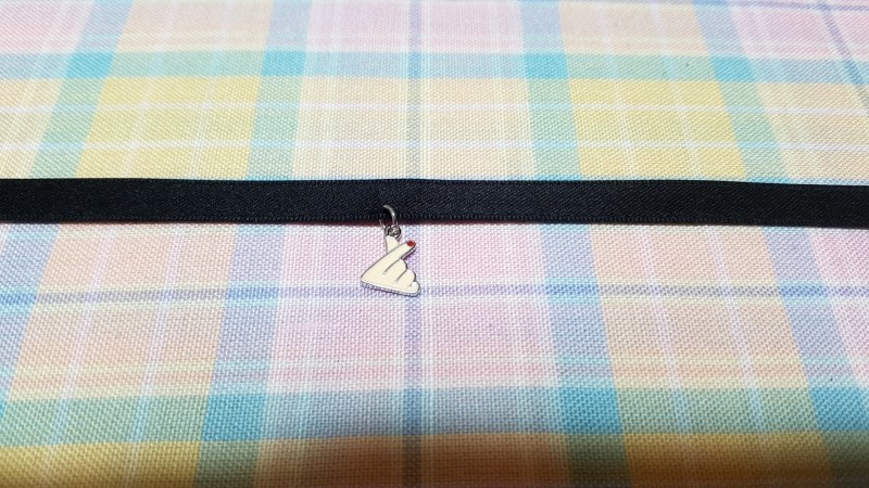 귀찌/귀걸이/반지/목걸이/팔찌/초커 팝니다♡ | 인스티즈