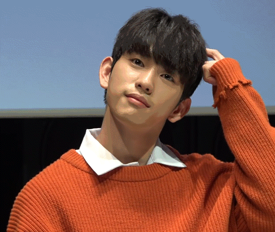 배우모드 아이돌 feat.주황 | 인스티즈