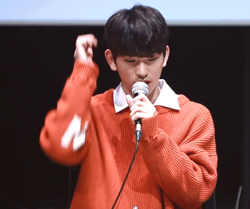 배우모드 아이돌 feat.주황 | 인스티즈