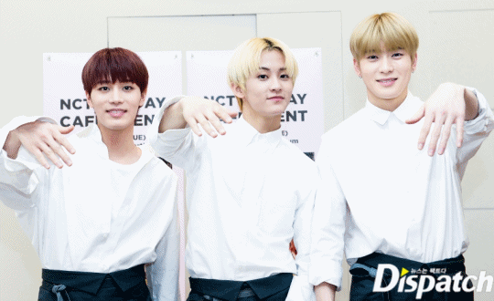 싸인앨범준 가수 앞에서 앨범으로 알까기 하는 아이돌.sm | 인스티즈