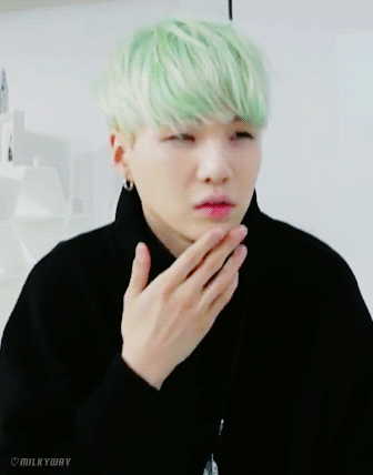 [방탄소년단/민윤기] 후배 민윤기 E | 인스티즈