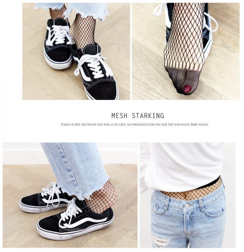 망사 스타킹 / 페이크 삭스 공구합니다! | 인스티즈