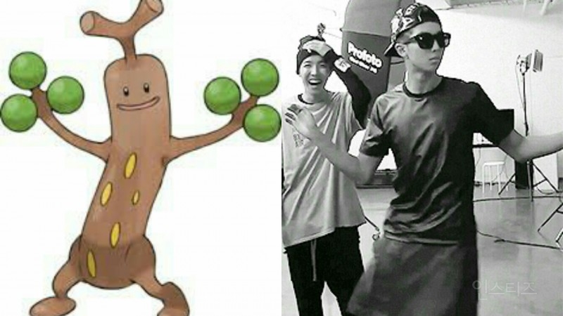 닮은꼴이 너무 많은 아이돌 그룹_ (ft. 방토토).jpg | 인스티즈