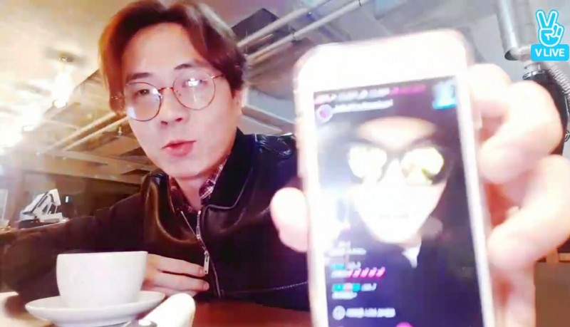 아이돌그룹 V앱 알람때문에 집단멘붕 온 팬덤ㅋㅋㅋㅋ | 인스티즈