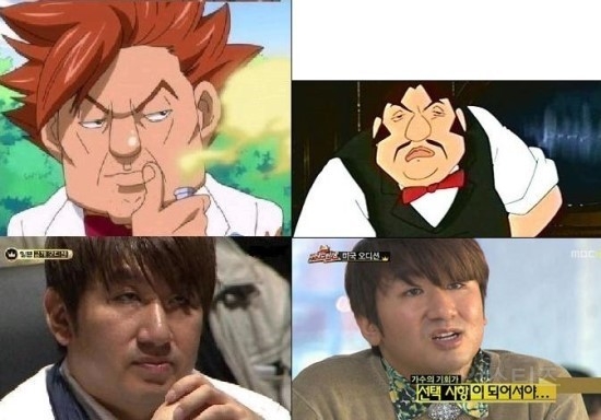 닮은꼴이 너무 많은 아이돌 그룹_ (ft. 방토토).jpg | 인스티즈