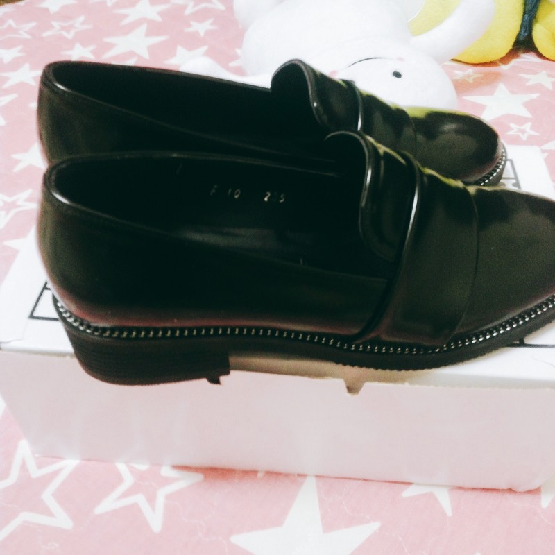 마크모크 구두 팔아용 사이즈 235 | 인스티즈