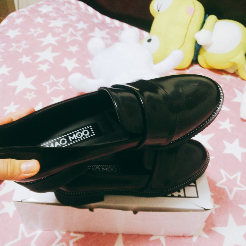 마크모크 구두 팔아용 사이즈 235 | 인스티즈