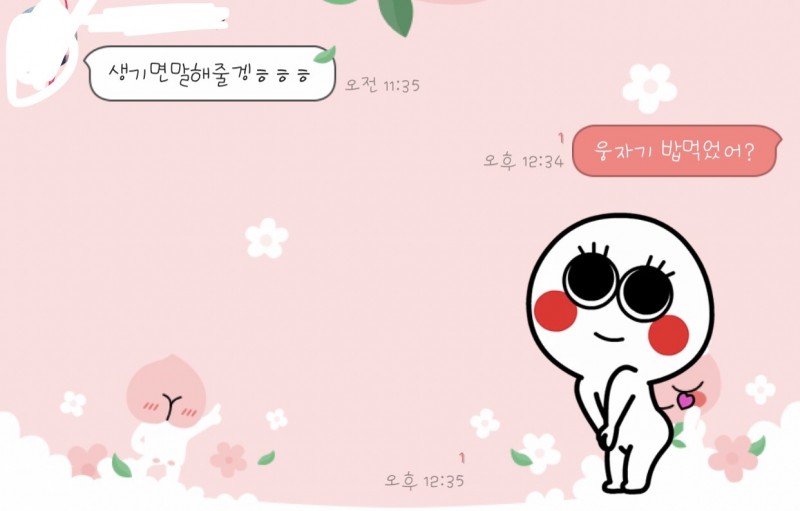 아이폰 카톡업데이트 안한 익들 당장 하러가자 (이쁨주의) | 인스티즈