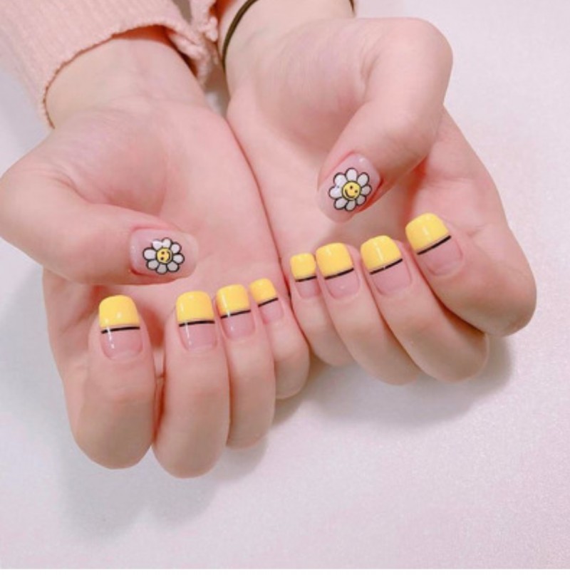 네일샵가서 이렇게해달라고하면 해줘? | 인스티즈