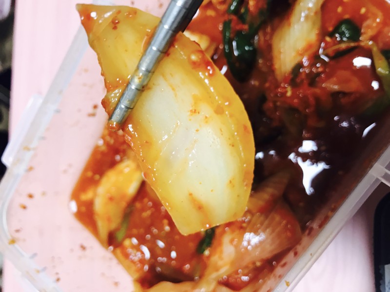 익들아!!!! 양파김치 아니?!?!?!?!?! | 인스티즈