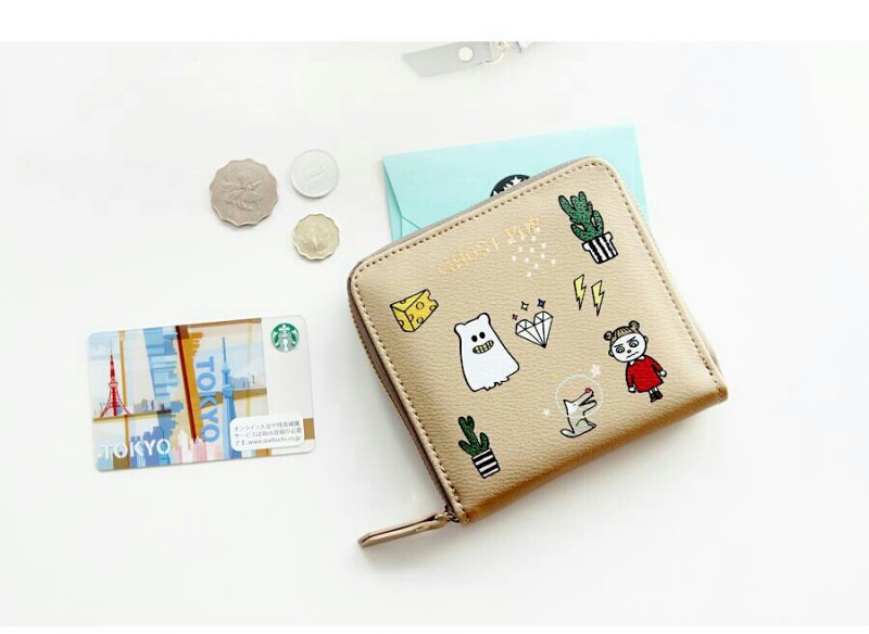 예쁜 고스트팝 반지갑 팔아요❤ | 인스티즈