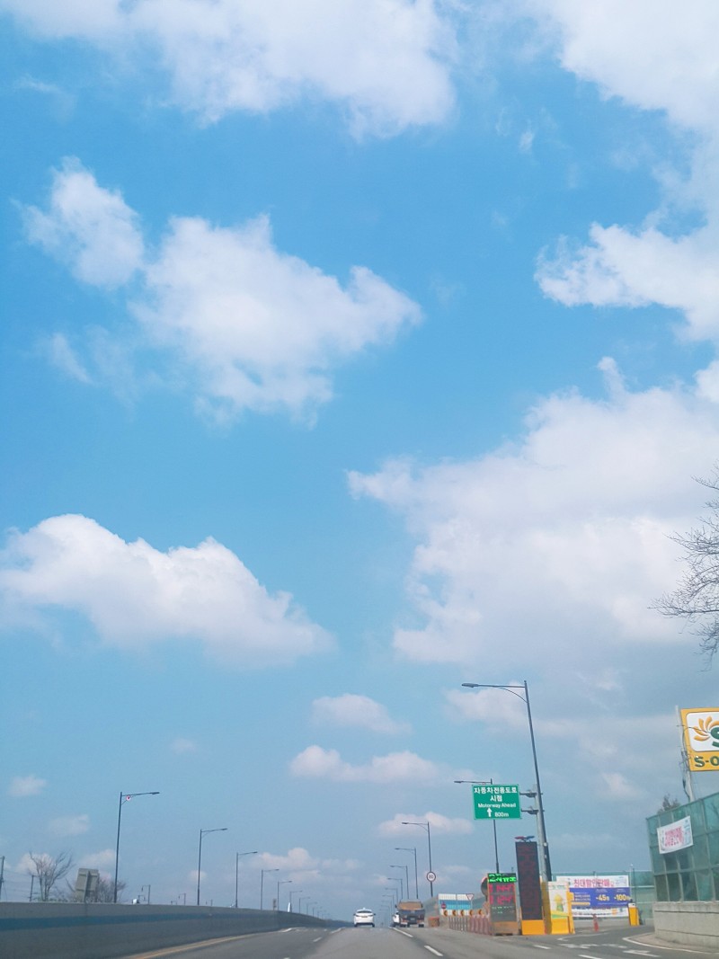 오늘자 하늘 40 | 인스티즈