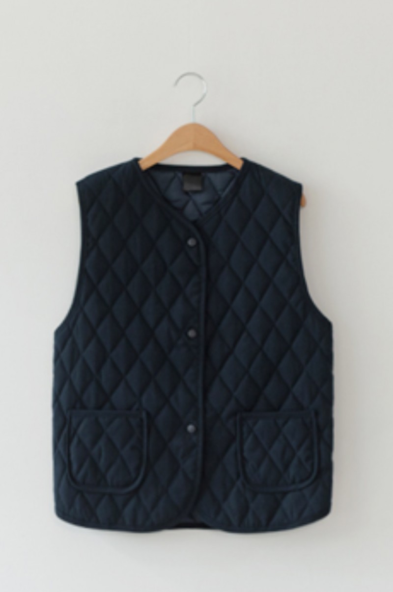 이런조끼는뭐랑입어?? | 인스티즈