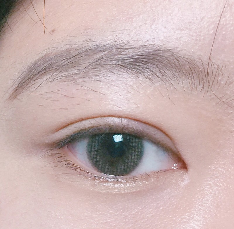 눈화장 전후ㅋㅋㅋㅋㅋ | 인스티즈