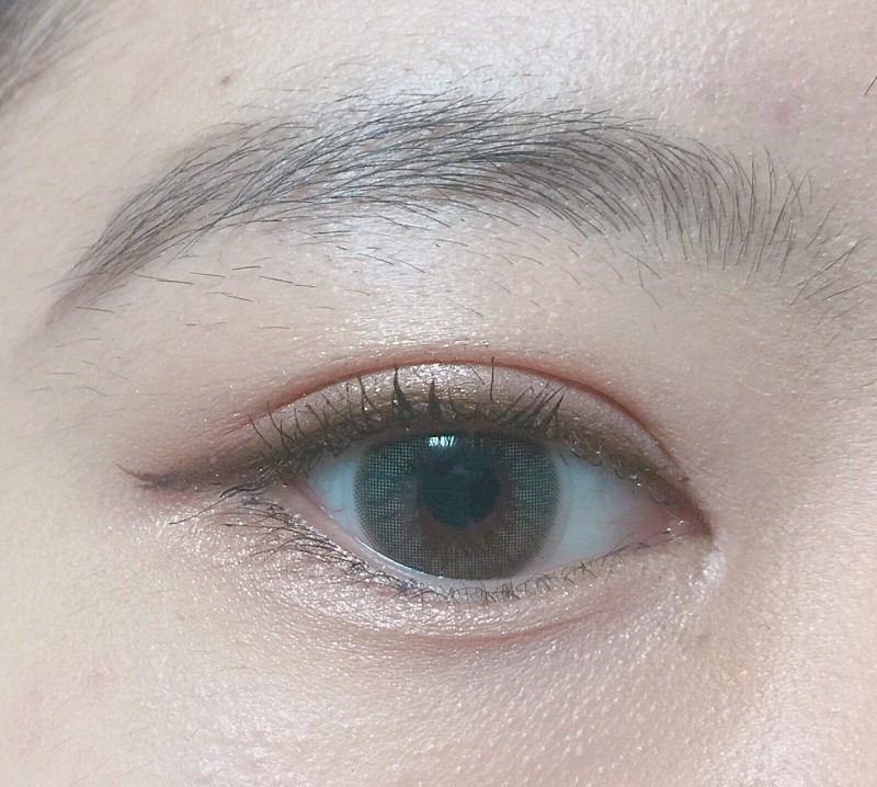 눈화장 전후ㅋㅋㅋㅋㅋ | 인스티즈