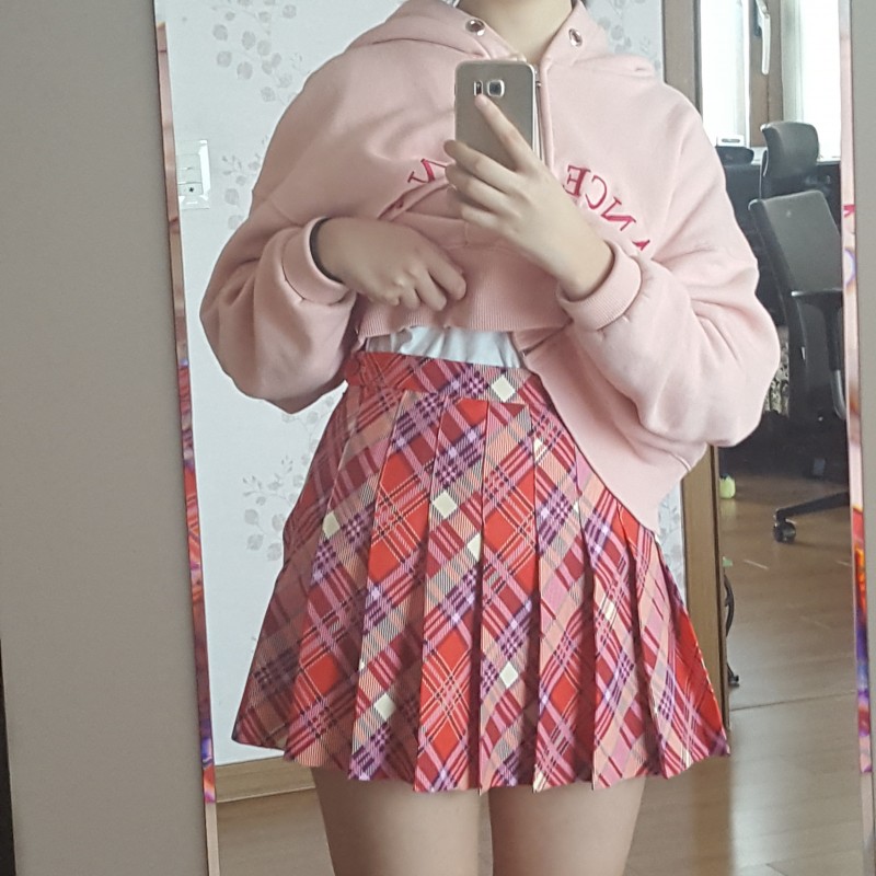 40 이런스커트는 코디 어떻게해 | 인스티즈