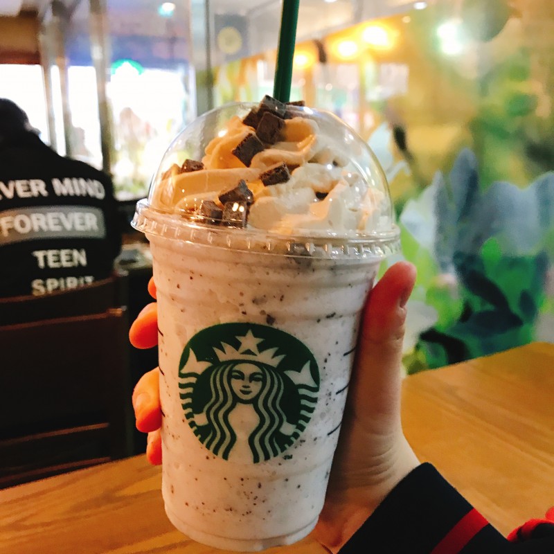 스타벅스에서 이거 꼭먹어ㅠㅠ | 인스티즈