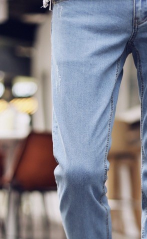 이런 바지색에는 상의 무슨 색 입어야돼? | 인스티즈