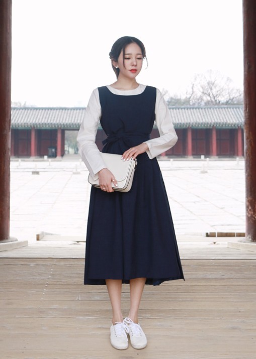 익들아ㅠㅠㅠㅠㅠㅠ이런 원피스는 어디서 살 수 있을까ㅠㅠㅠㅠ | 인스티즈