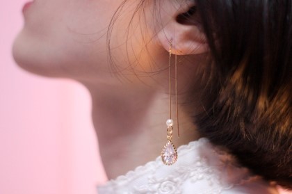 귀걸이좀 골라줘!!!! | 인스티즈