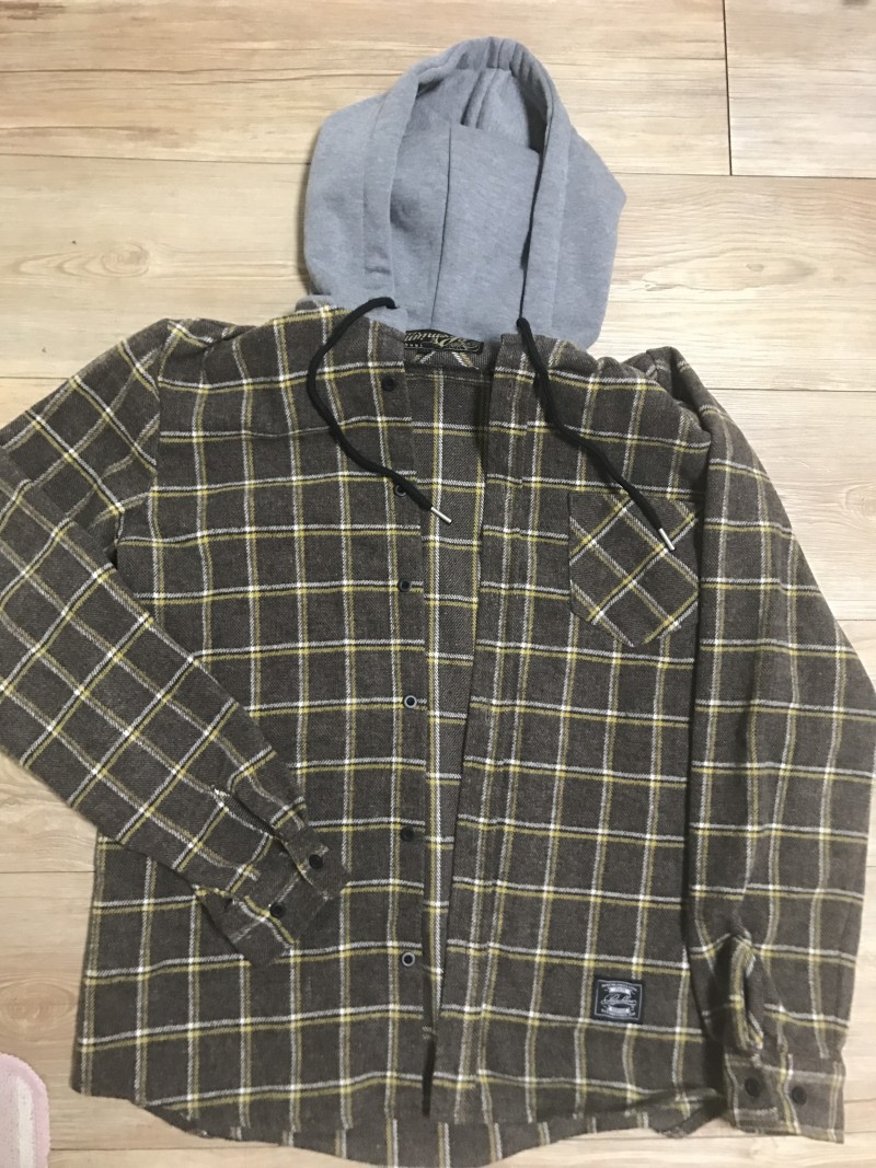 체크셔츠 팔아요ㅠㅠㅠㅠㅠ | 인스티즈